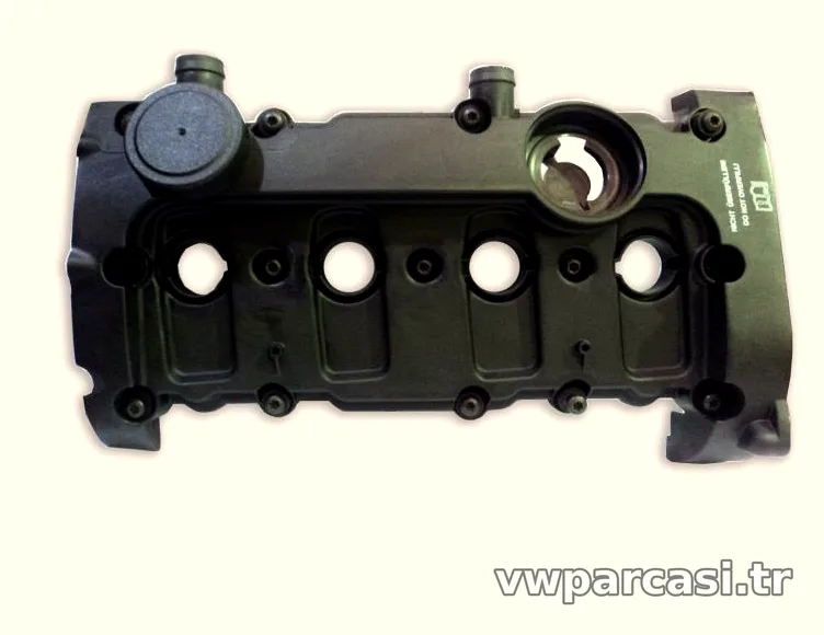 Motor Külbütör Kapak - BVZ - Motor - 2.0 TDI - Touran - 2007 - 2008 - Orjinal - 06F103469D-5