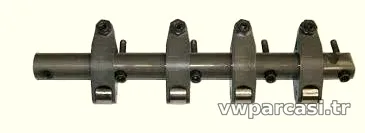 Motor Külbütör Mili Eksantrik - BNA - Motor - 2.0 TDI - Audi A4 - 2005 - 2008 - Orjinal - 03G109527B-13