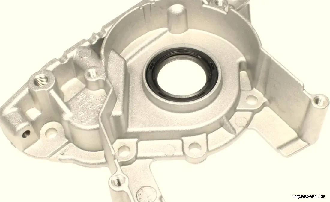 Motor Sızdırmaz Flanş - AEH - Motor - 1.6 TDI - Polo Classic - 2000 - 2002 - Orjinal - 038103151H-28