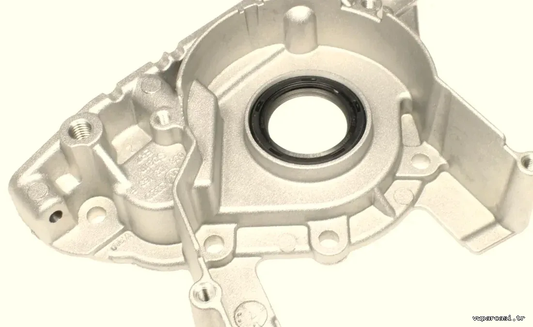 Motor Sızdırmaz Flanş - BSE - Motor - 1.6 TDI - Leon - 2011 - 2013 - Orjinal - 038103151H-10