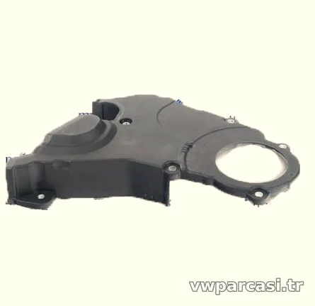 Motor Triger Kayış Kapak Alt - BVZ - Motor - 2.0 TDI - Audi A3 - 2008 - Orjinal - 06F109147-19
