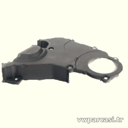 Motor Triger Kayış Kapak Alt - BWE - Motor - 2.0 TDI - Exeo - 2009 - 2014 - Orjinal - 06F109147-2