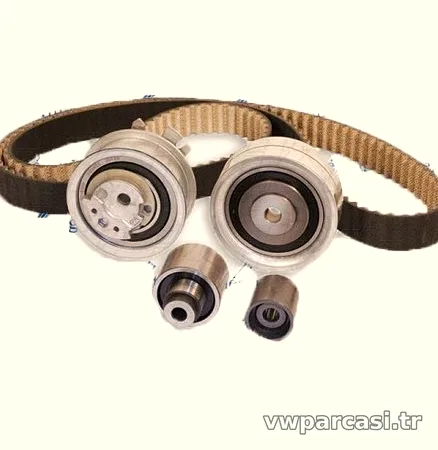 Motor Triger Set Komple 5 Parça - CAYB - Motor - 1.6 TDI - Touran - 2011 - 2015 - Orjinal - 03L109244-13