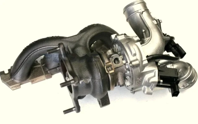 Orjinal Motor Turbo – CAWB – Motor – 2.0 TDI – Tiguan – 2008 – 2011