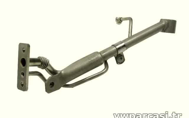 Motor Turbo Şarj Demir Borusu – CFHB – Motor – 2.0 TDI – Scirocco – 2008 – 2014 (Orjinal)