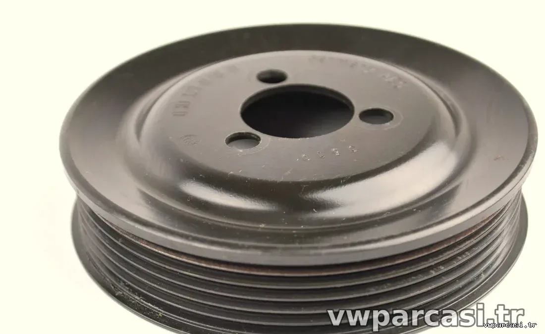 Motor V Kayış Kasnağı - CAXA - Motor - 1.6 TDI - Octavia - 2009 - 2013 - Orjinal - 03D121028B-24
