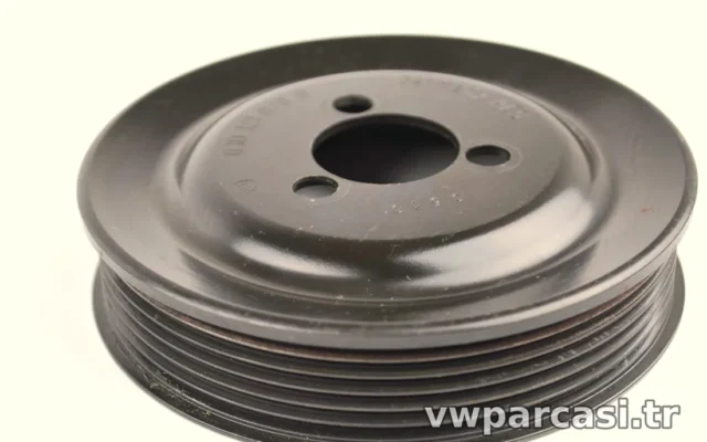 Motor V Kayış Kasnağı – CAXA – Motor – 1.6 TDI – Octavia – 2009 – 2013 – 03D121028B-24