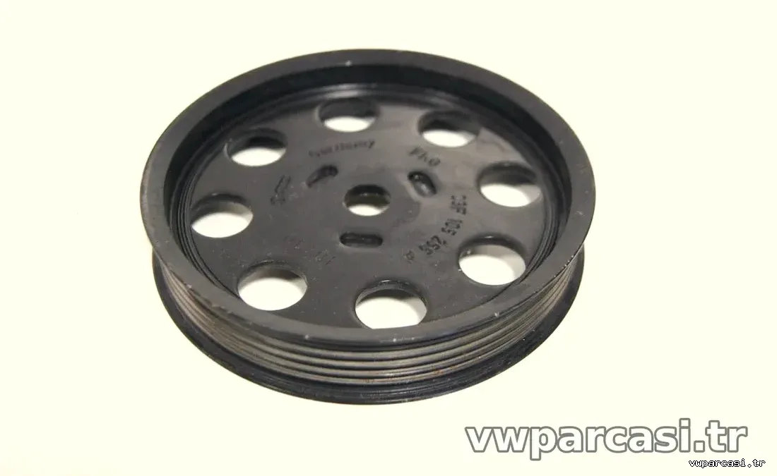 Motor V Kayışı Kasnağı - CBZB - Motor - 1.2 TDI - Rapid - 2013 - >> - Orjinal - 03F105255A-11