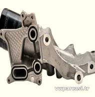 Motor Yağ Filtre Ve Alternatör Tutucusu Komple - CBZB - Motor - 1.2 TDI - Toledo - 2013 - 2015 - Orjinal - 03F903141F-25