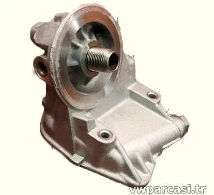 Orjinal Motor Yağ Filtresi Tutucusu – CMXA – Motor – 1.6 TDI – Audi A3 – 2009 – 2013