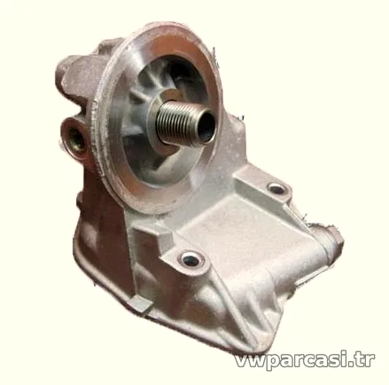 Motor Yağ Filtresi Tutucusu - CMXA - Motor - 1.6 TDI - Audi A3 - 2009 - 2013 - Orjinal - 06A115405BT-14