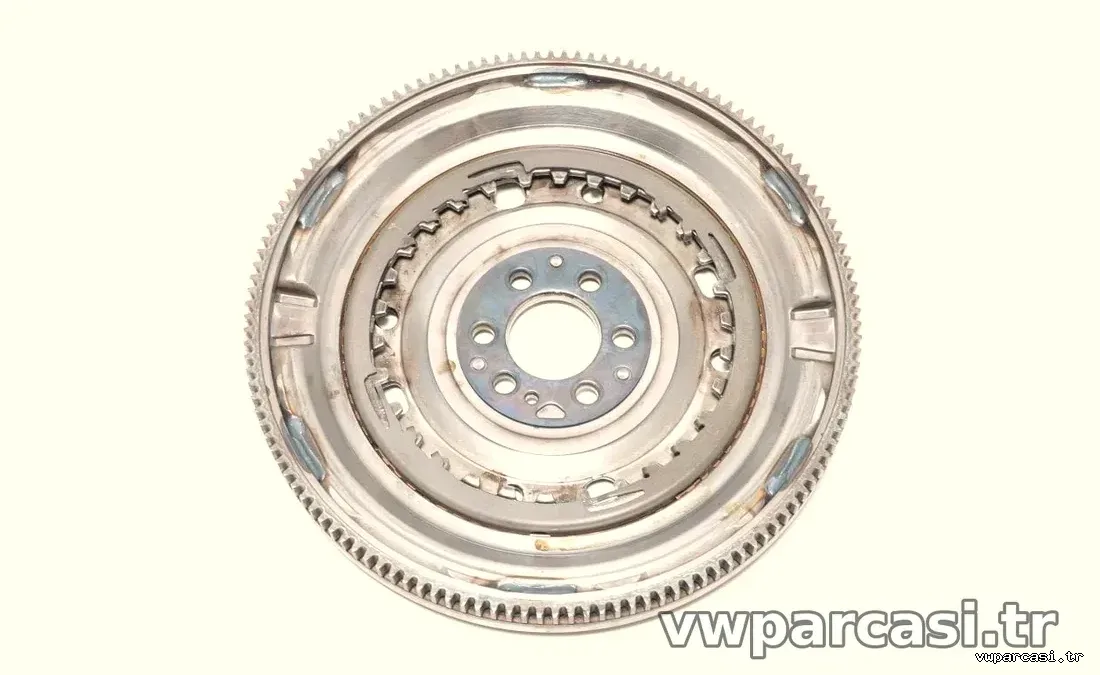 Otomatik Şanzıman Çift Kavrama - CBZA - Motor - 1.2 TDI - Golf - 2009 - 2011 - Orjinal - 036105266D-2