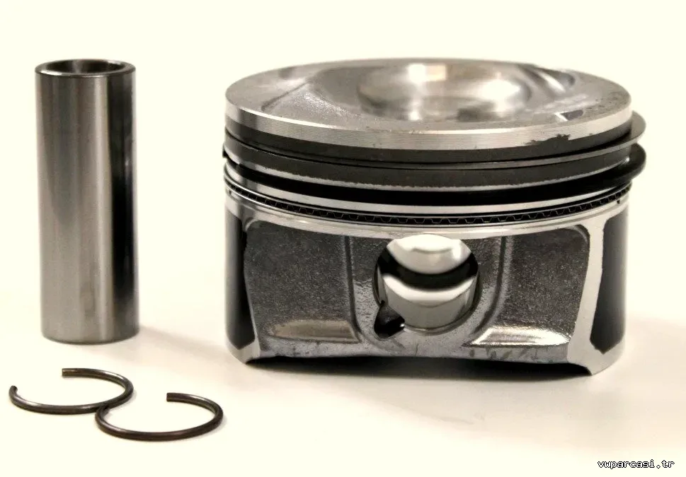 Piston Sekman Standart - BMY - Motor - 1.6/2.0 TDI - Touran - 2006 - 2008 - Orjinal - 03C107065AQ-3