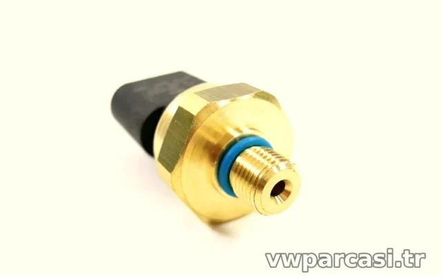 Orjinal Pompa Basınç Sensörü Benzinli Araçlar İçin – Audi A8 – 2004 – 2010