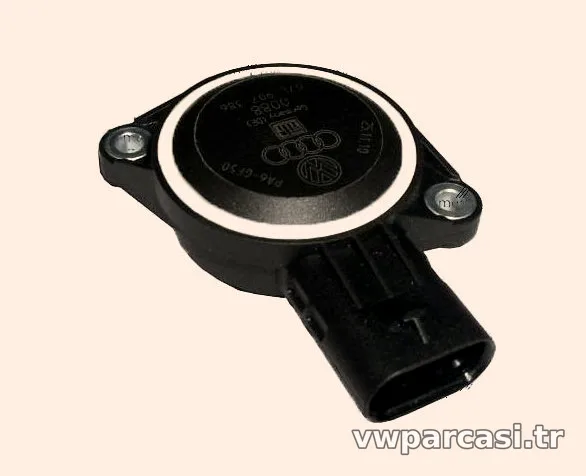 Potansiyemetre - CCZB - Motor - 1.8/2.0 TDI - Leon - 2006 - 2013 - Orjinal - 07L907386-24