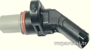 Şanzıman Konum Sensörü - JPG - Motor - 1.4 TDI - Audi A3 - 2008 - 2008 - Orjinal - 02T906207A-33