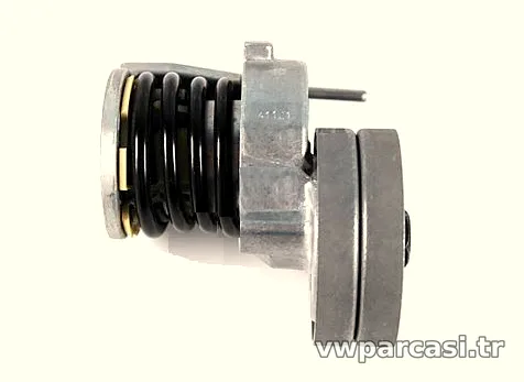 Şarj Gergisi - CFBA - Motor - 1.4 TDI - Tiguan - 2010 - 2019 - Orjinal - 03C145299AB-3
