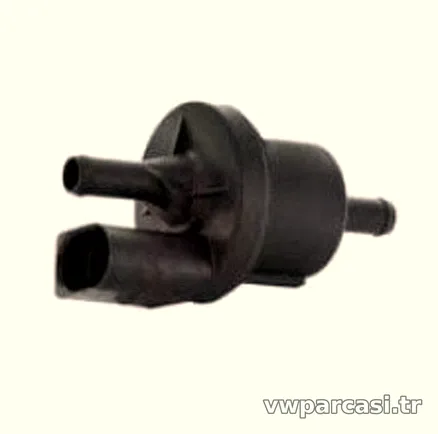 Selenoit Valf - BTW - Motor - 1.6/1.4 TDI - İbiza - 2006 - 2010 - Orjinal - 6Q0906517-15