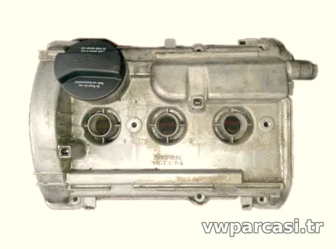 Sibop Üst Kapağı - BDV - Motor - 2.4 TDI - Audi A4 - 2001 - 2005 - Orjinal - 078103471R-5