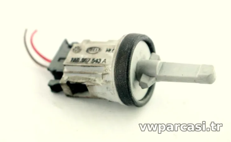 Sıcaklık Sensörü - Audi Q7 - 2007 - 2009 - Orjinal - 1K0907543A-13