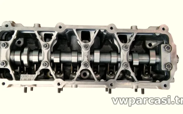 Silindir Kapak – BFS – Motor – 1.6 TDI – Beetle – 2002 – 2005 (Orjinal)