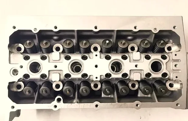 Silindir Kapak Komple Subaplar Üzerinde – BMY – Motor – 1.4 TDI – Touran – 2009 – 2010