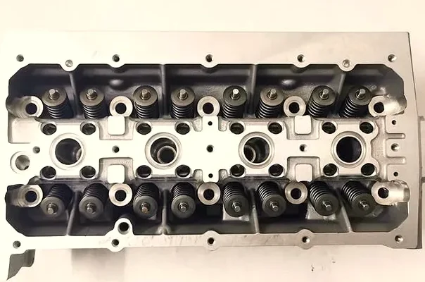 Orjinal Silindir Kapak Komple Subaplar Üzerinde – CAVD – Motor – 1.4 TDI – Golf – 2007 – 2009