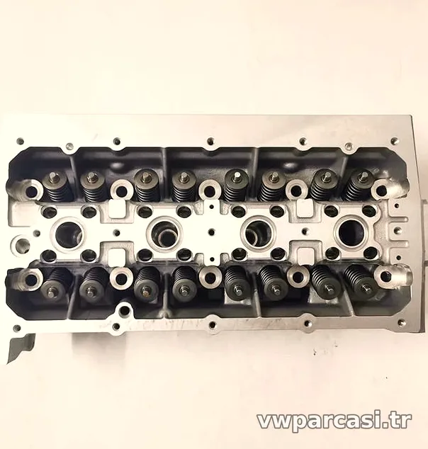 Silindir Kapak Komple Subaplar Üzerinde - CAVD - Motor - 1.4 TDI - Golf - 2007 - 2009 - Orjinal - 03C103063CR-4