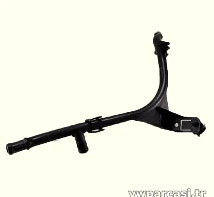 Su Borusu -BAG-BLP- Motor – 1.6 TDİ – Audi A3 – 2004 – 2007 – 1K0121070N/BE-7