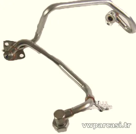 Su Borusu - BFQ - Motor - 1.6 TDI - Toledo - 2002 - 2004 - Orjinal - 06A131519A - 06A131519G-13