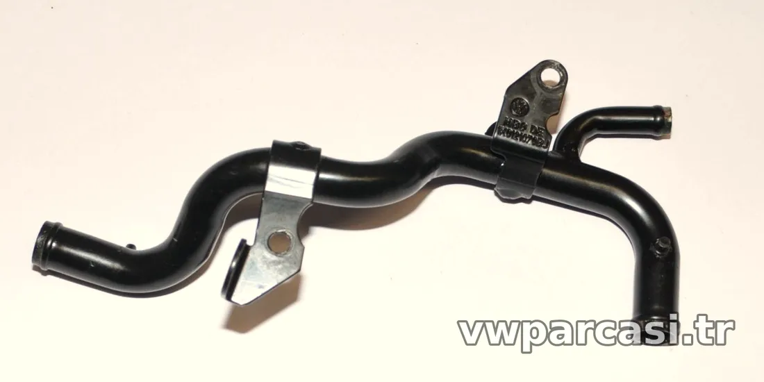 Su Borusu - CAVA - Motor - 1.4 TDI - Sharan - 2011 - 2016 - Orjinal - 1K0121070BJ-18