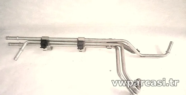 Su Borusu - CBZB - Motor - 1.2 TDI - Polo - 2010 - 2014 - Orjinal - 03F121497A-10