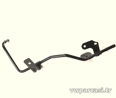 Su Borusu - CTHD - Motor - 1.4 TDI - Jetta - 2014 - 2014 - Orjinal - 1K0121070CA-10