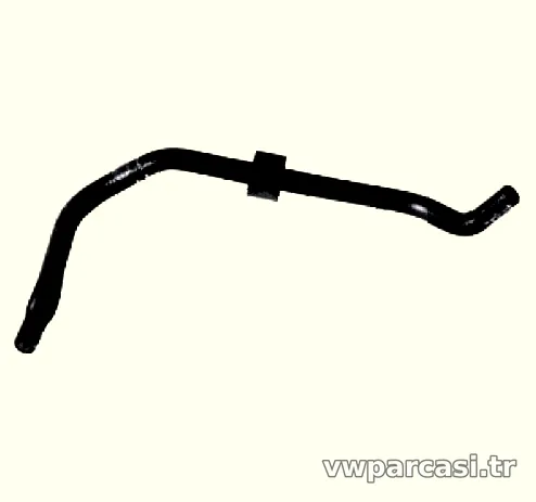 Su Hortumu - BMS - Motor - 1.4 TDI - Polo - 2005 - 2010 - Orjinal - 6Q0121447BJ-2