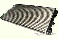 Su Radyatörü - BXE - Motor - Jetta - 2006 - 2011 - Orjinal - 1K0121253AA-9