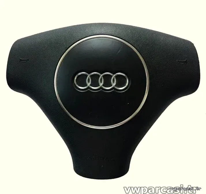 Sürücü Airbag - Audi A8 - 1999 - 2003 - Orjinal - 8E0880201S-3
