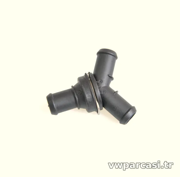 Termostat - DGXA - Motor - 1.4 TDİ - Jetta - 2020 - >> - Orjinal - 7E0121113B-4