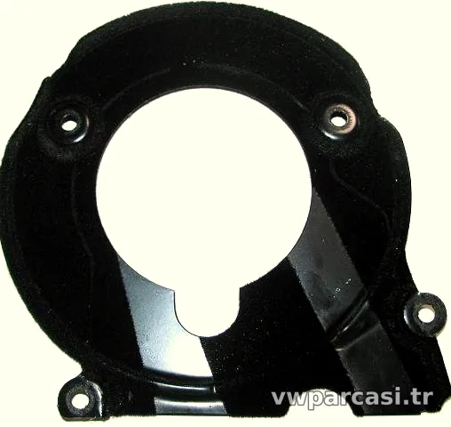 Triger Kayış Kapağı Alt - AJM - Motor - 1.9 TDİ - Audi A4 - 1999 - 2001 - Orjinal - 038109175-59
