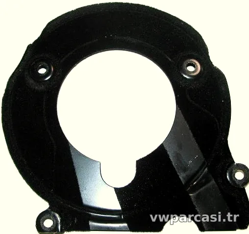 Triger Kayış Kapağı Alt - ASZ - Motor - 1.9 TDİ - Golf - 2003 - 2006 - Orjinal - 038109175-27