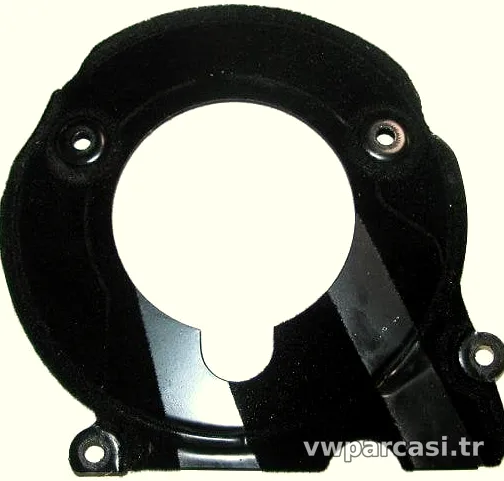 Triger Kayış Kapağı Alt - BJB - Motor - 1.9/2.0 TDİ - Octavia - 2004 - 2008 - Orjinal - 038109175-74