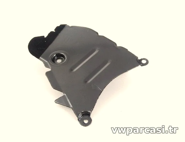 Triger Kayış Kapağı Orta - CAHA - Motor - 2.0 TDİ - Audi Q5 - 2009 - 2012 - Orjinal - 038109147D-34