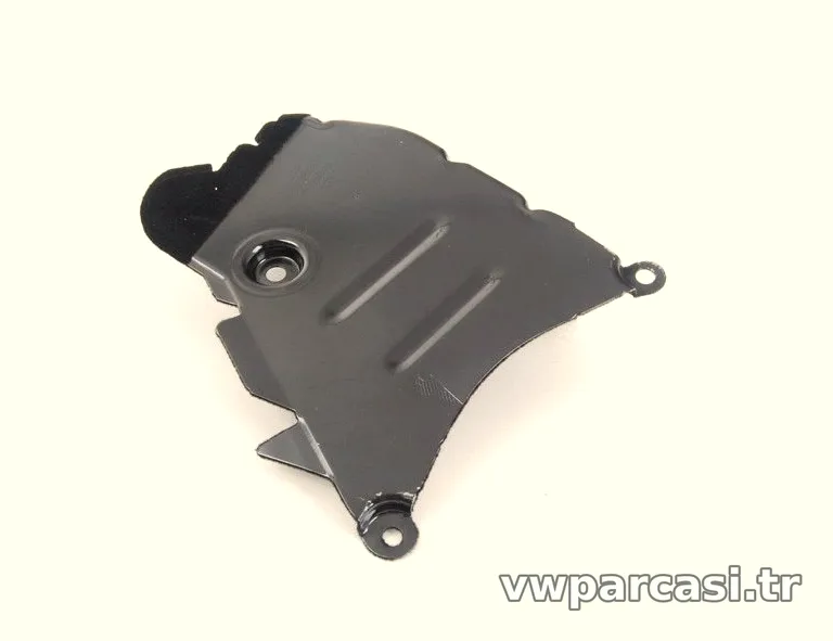 Triger Kayış Kapağı Orta - CBDB - Motor - 2.0 TDİ - Scirocco - 2009 - 2014 - Orjinal - 038109147D-18