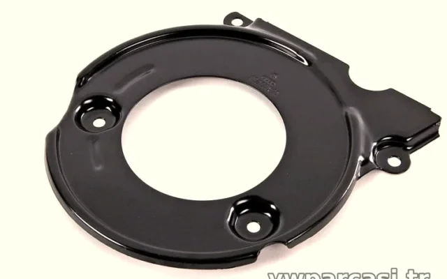 Orjinal Triger Kayış Koruması Alt – ALZ – Motor – 1.6 TDI – Audi A4 – 2001 – 2005