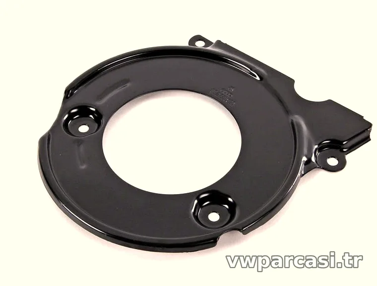 Triger Kayış Koruması Alt - ALZ - Motor - 1.6 TDI - Audi A4 - 2001 - 2005 - Orjinal - 06A109175B-26