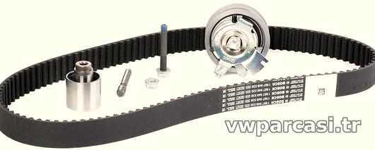 Triger Seti - BXE - Motor - Jetta - 2006 - 2011 - Orjinal - 038198119A-27