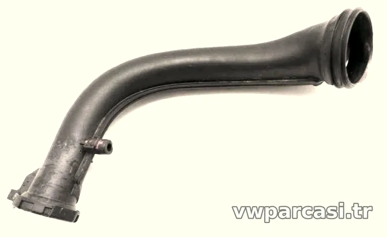 Turbo Basınç Borusu - CAVD - Motor - 1.4 TDİ - Jetta - 2006 - 2011 - Orjinal - 03C145673M-11