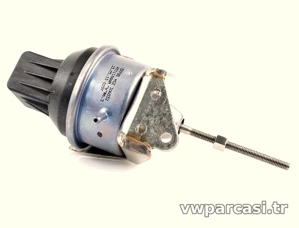 Turbo Basınç Tüpü - CJAA - Motor - 2.0 TDI - Beetle - 2012 - 2016 - Orjinal - 03L198716A-2