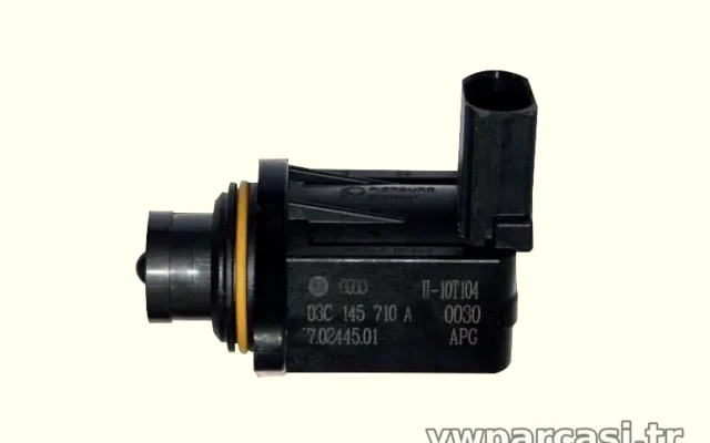 Turbo Kesme Valfi – BLG – Motor – 1.4 TDİ – Jetta – 2006 – 2008 – 03C145710A-2
