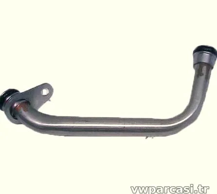 Turbo Yağ Borusu – CBZB – Motor – 1.2 TDİ – Altea – 2007 – 2010 – 03F145735A-6
