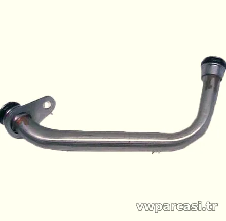 Turbo Yağ Borusu - CBZB - Motor - 1.2 TDİ - Altea - 2007 - 2010 - Orjinal - 03F145735A-6